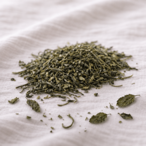 Tulsi Mint Green