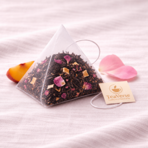 Peach Rose Iced Brew