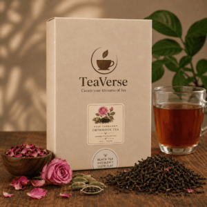 Rose Cardamom