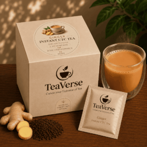 Ginger CTC Premix