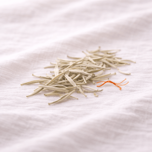 Saffron White