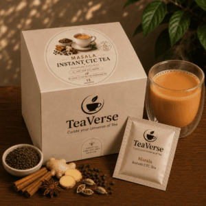 Masala CTC Premix