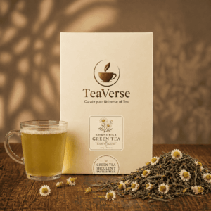 Chamomile Green