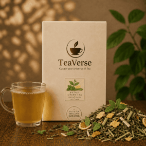 Detox Green Tea