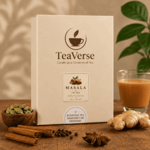 Masala CTC