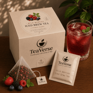 Wild Berries Iced Brew
