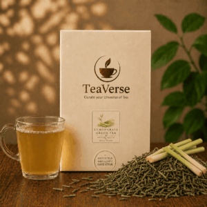Lemongrass Green